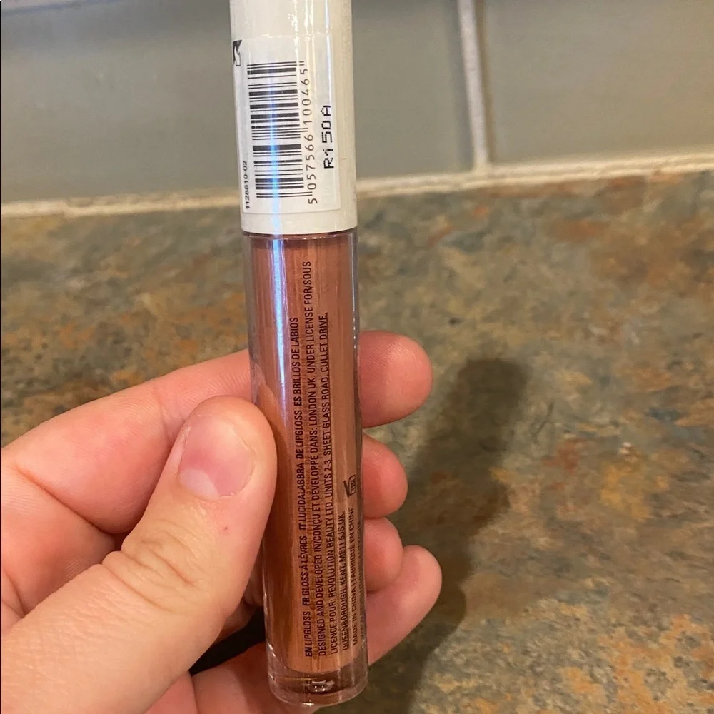 Makeup Obsession Lip Gloss Hooked NIP
